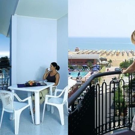 Residence Regent Beach Bibione Dış mekan fotoğraf
