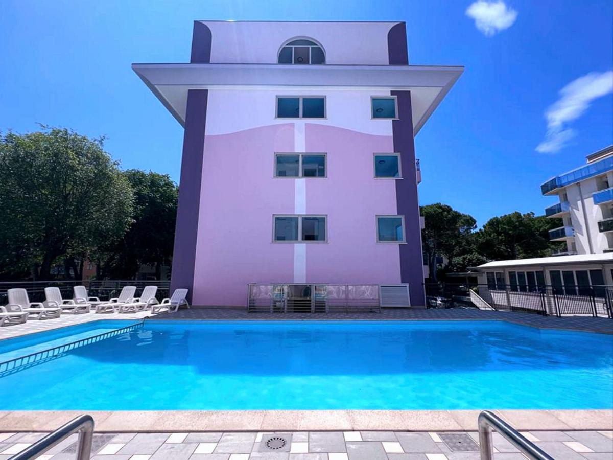Residence Regent Beach Bibione Dış mekan fotoğraf
