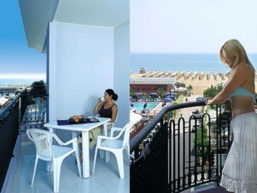 Residence Regent Beach Bibione Dış mekan fotoğraf