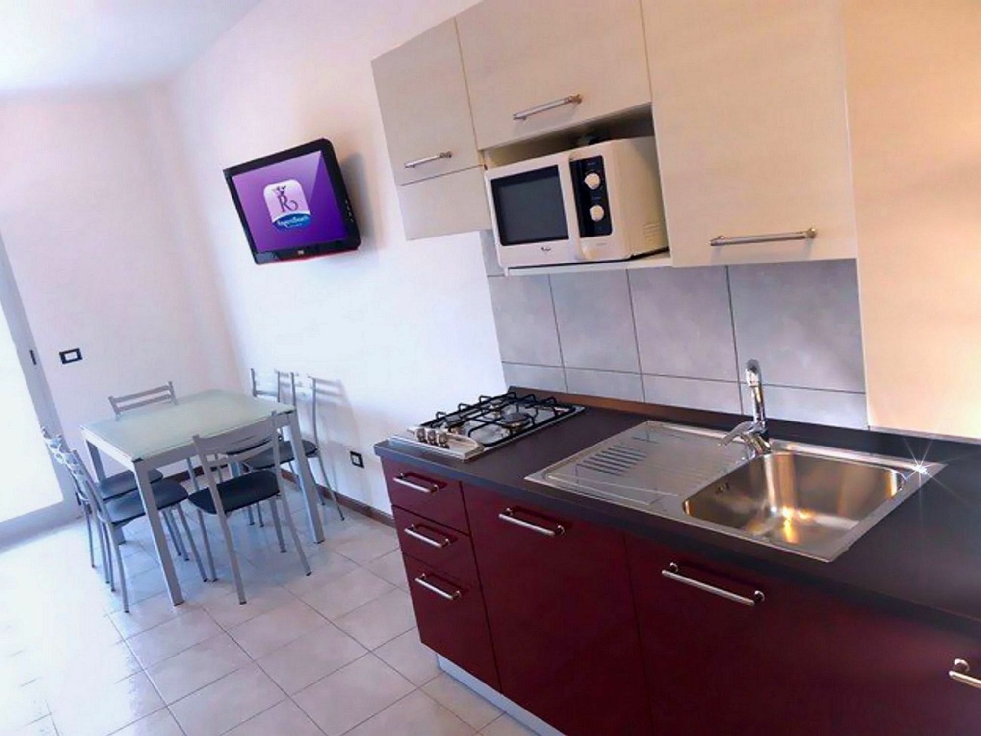 Residence Regent Beach Bibione Dış mekan fotoğraf