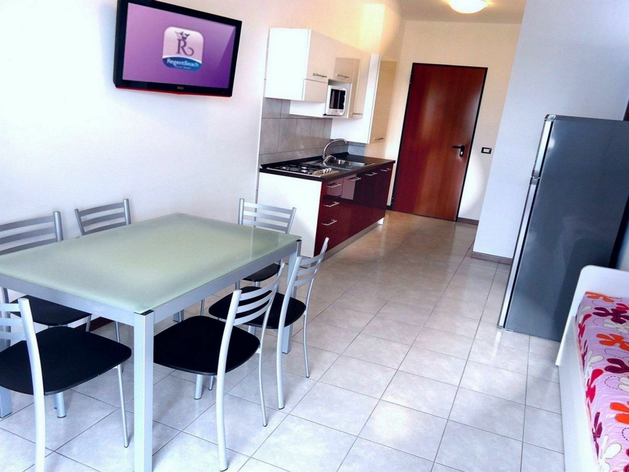 Residence Regent Beach Bibione Dış mekan fotoğraf