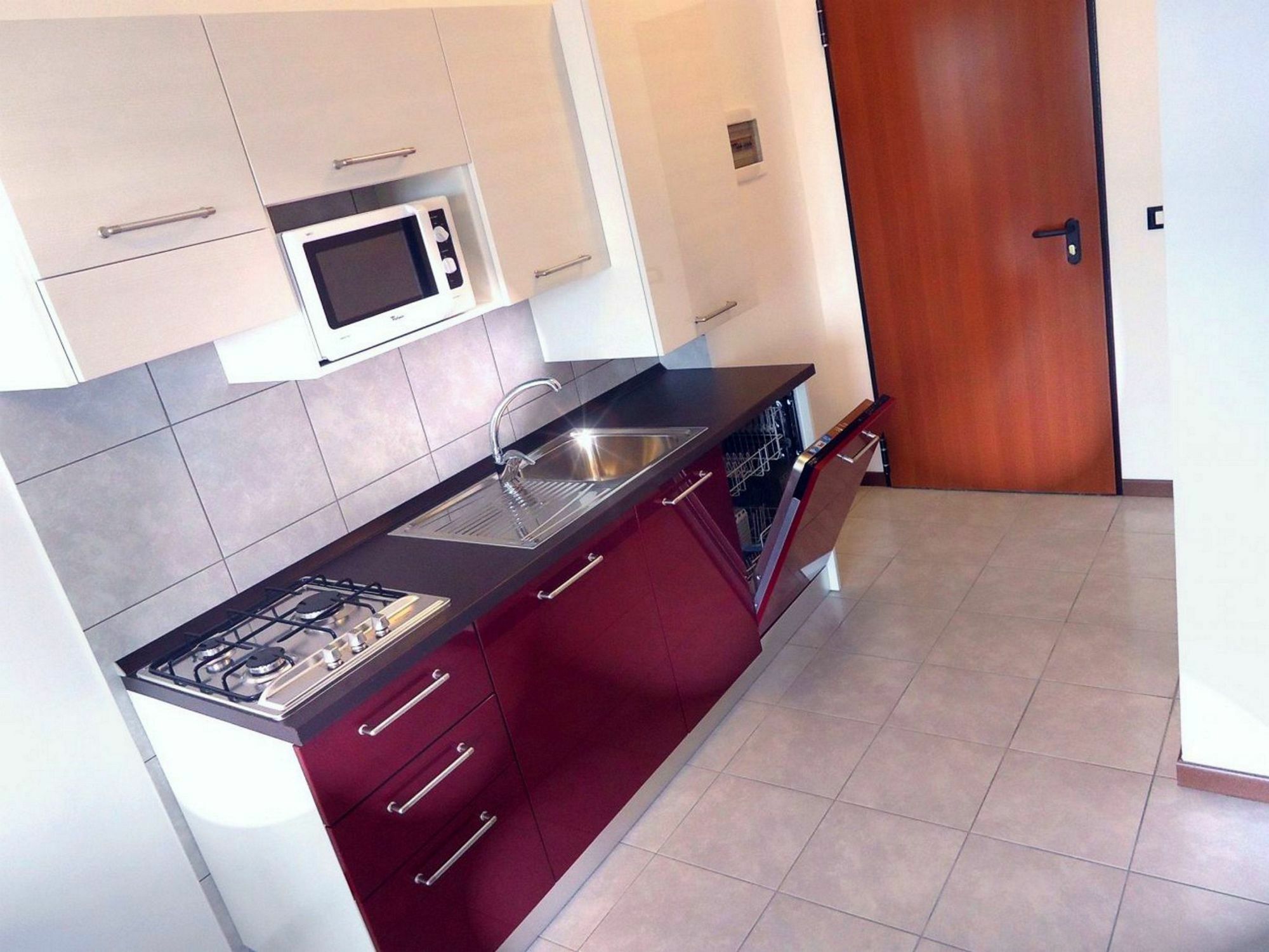 Residence Regent Beach Bibione Dış mekan fotoğraf