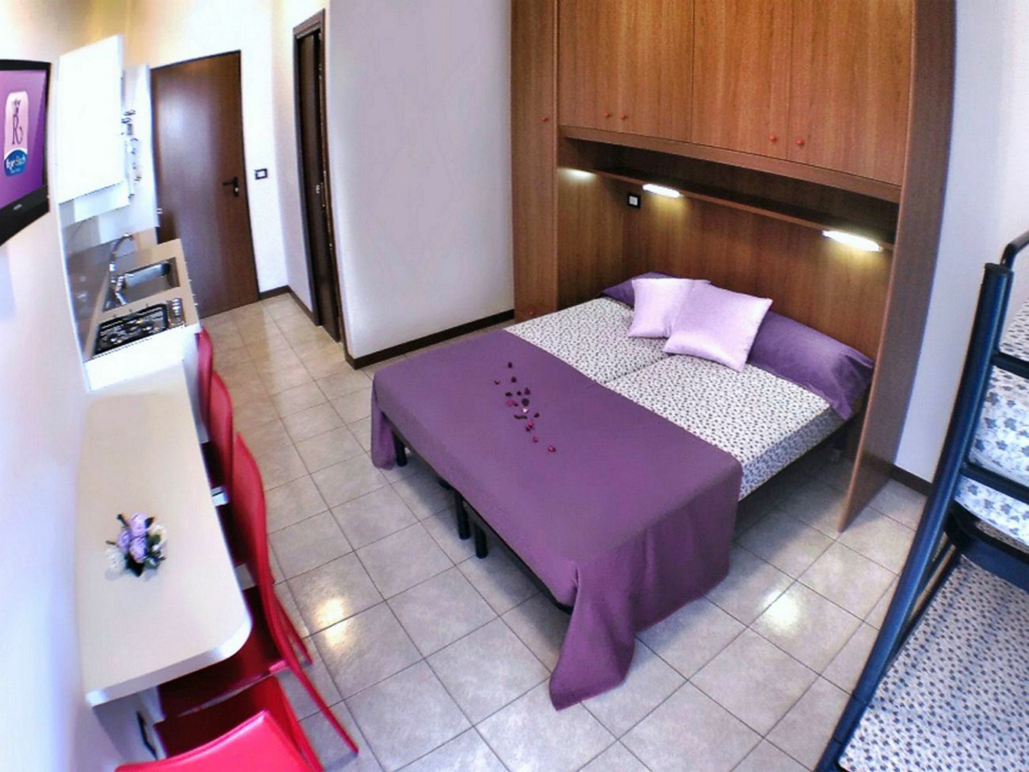 Residence Regent Beach Bibione Dış mekan fotoğraf
