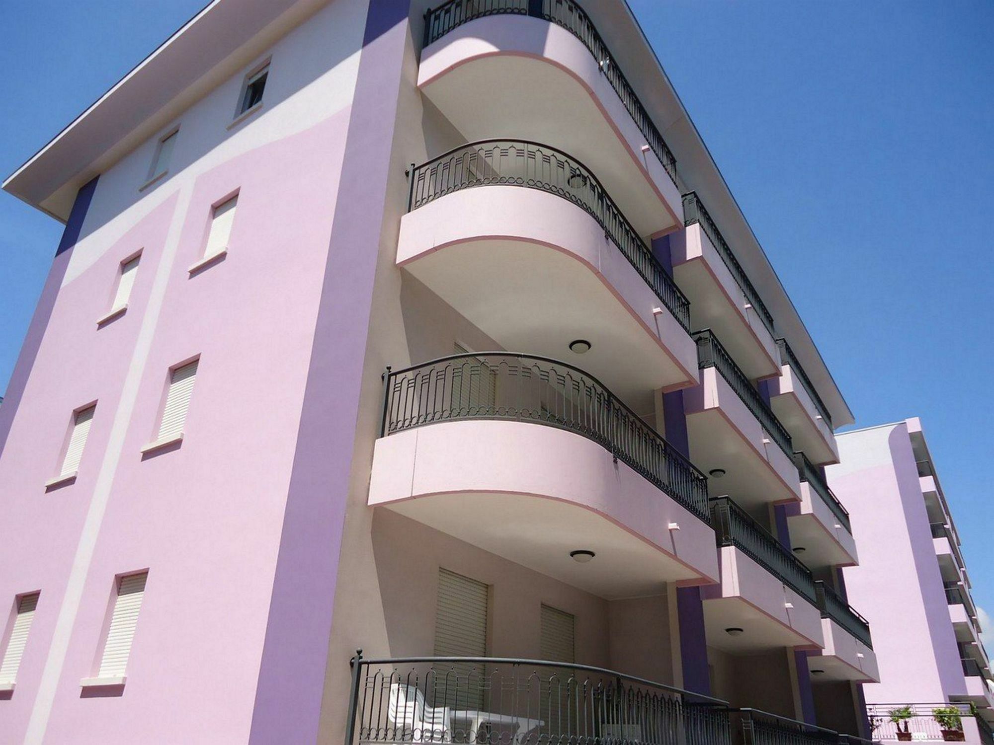 Residence Regent Beach Bibione Dış mekan fotoğraf