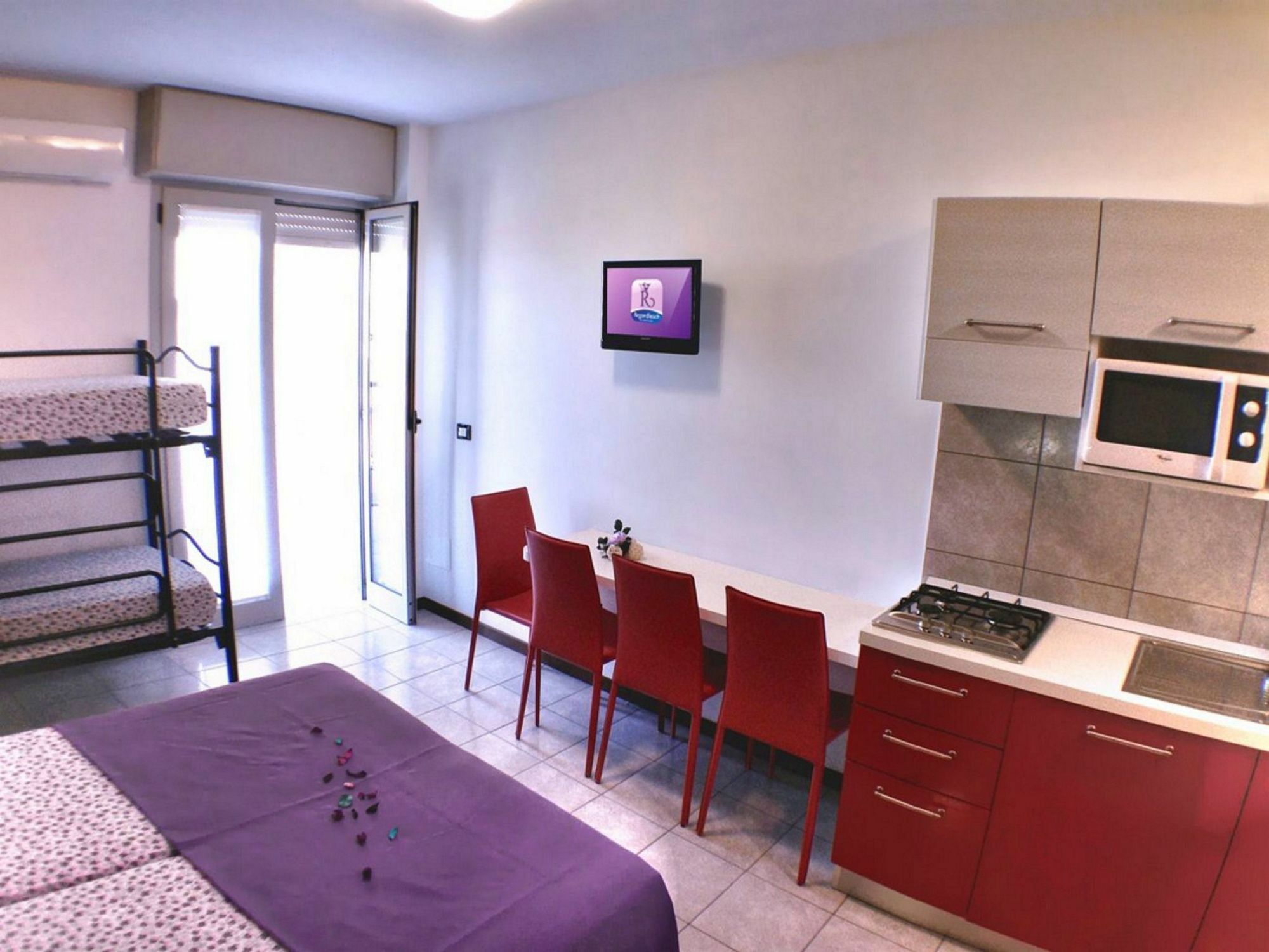 Residence Regent Beach Bibione Dış mekan fotoğraf