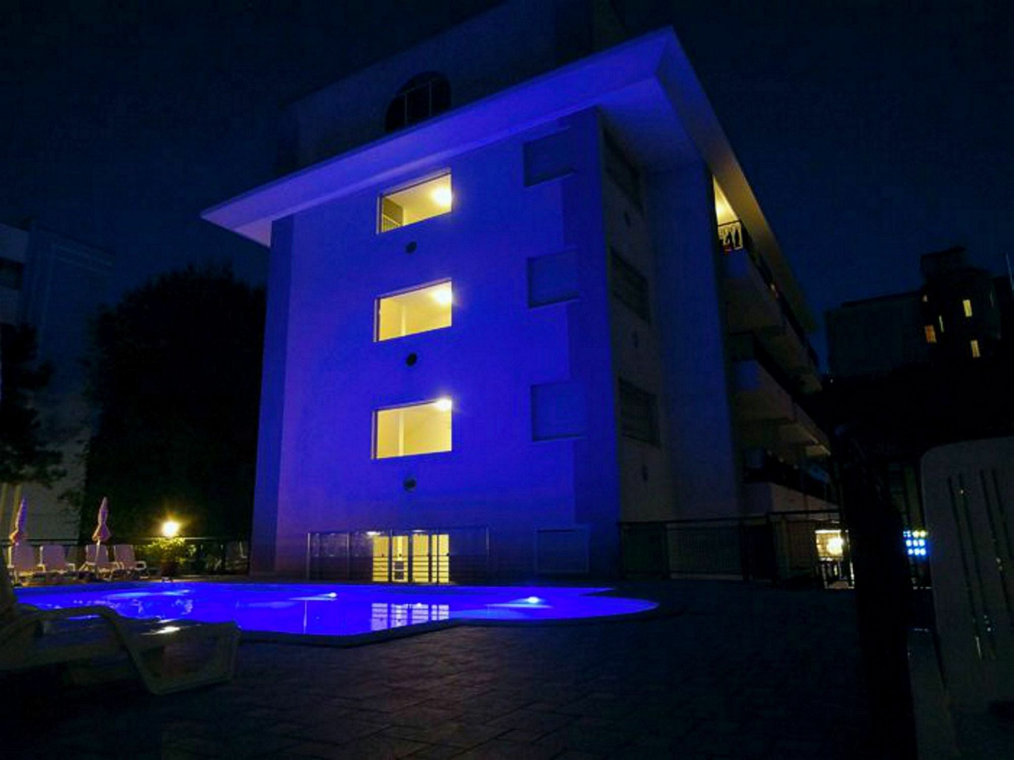 Residence Regent Beach Bibione Dış mekan fotoğraf