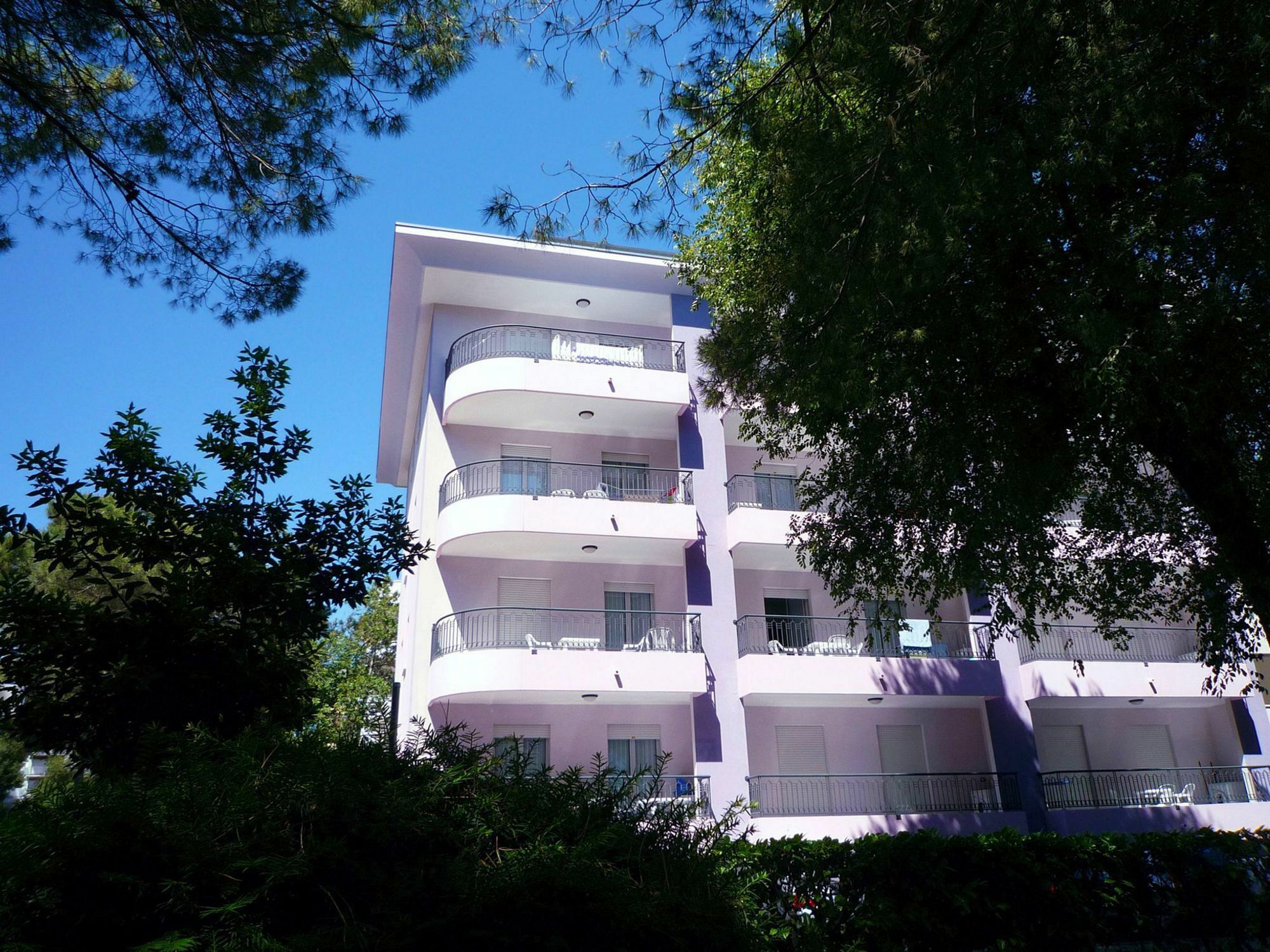 Residence Regent Beach Bibione Dış mekan fotoğraf